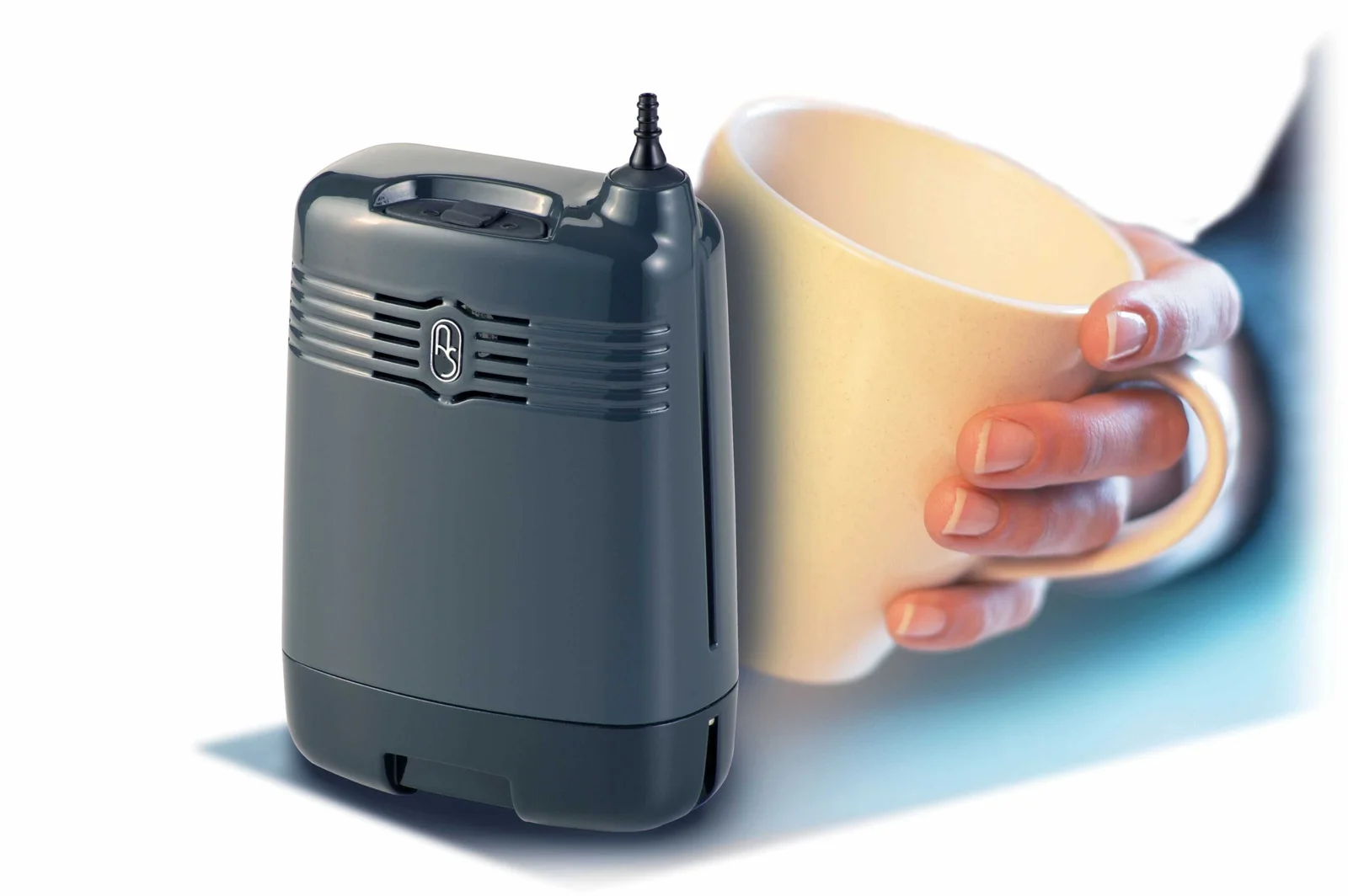 Inogen One oxygen concentrator